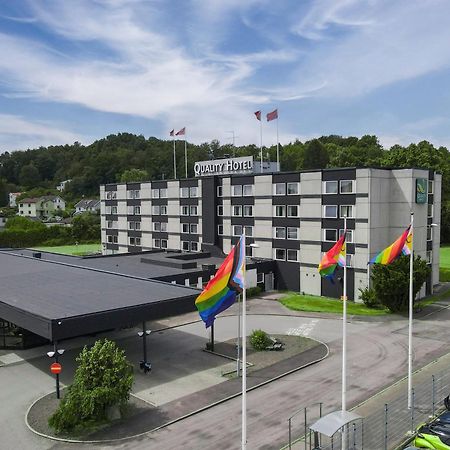 Quality Hotel Winn Göteborg Exteriér fotografie