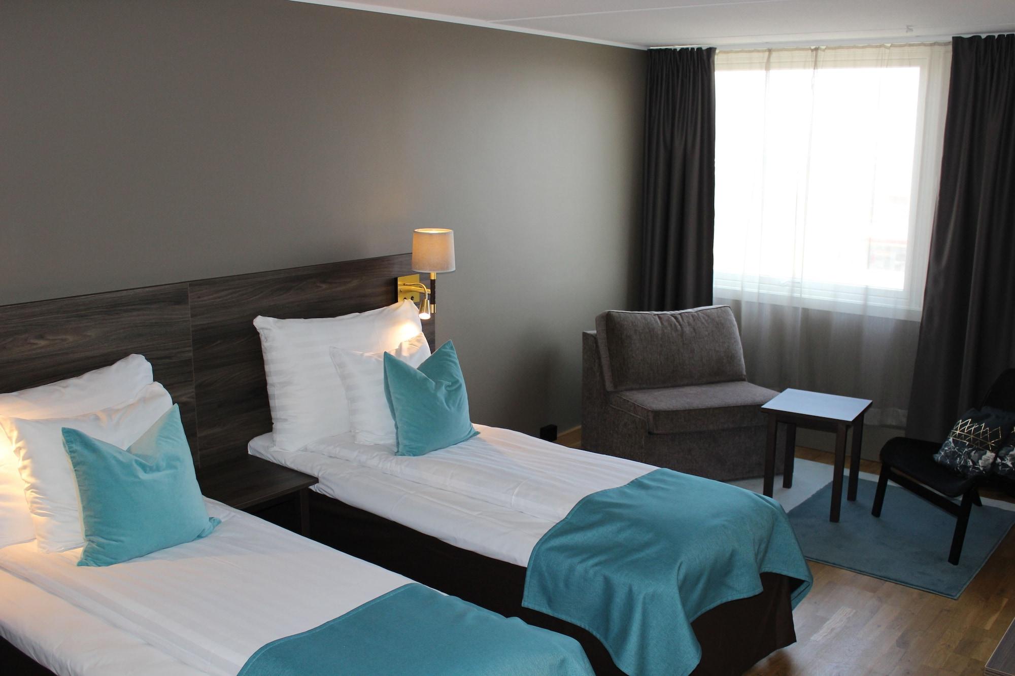 Quality Hotel Winn Göteborg Exteriér fotografie