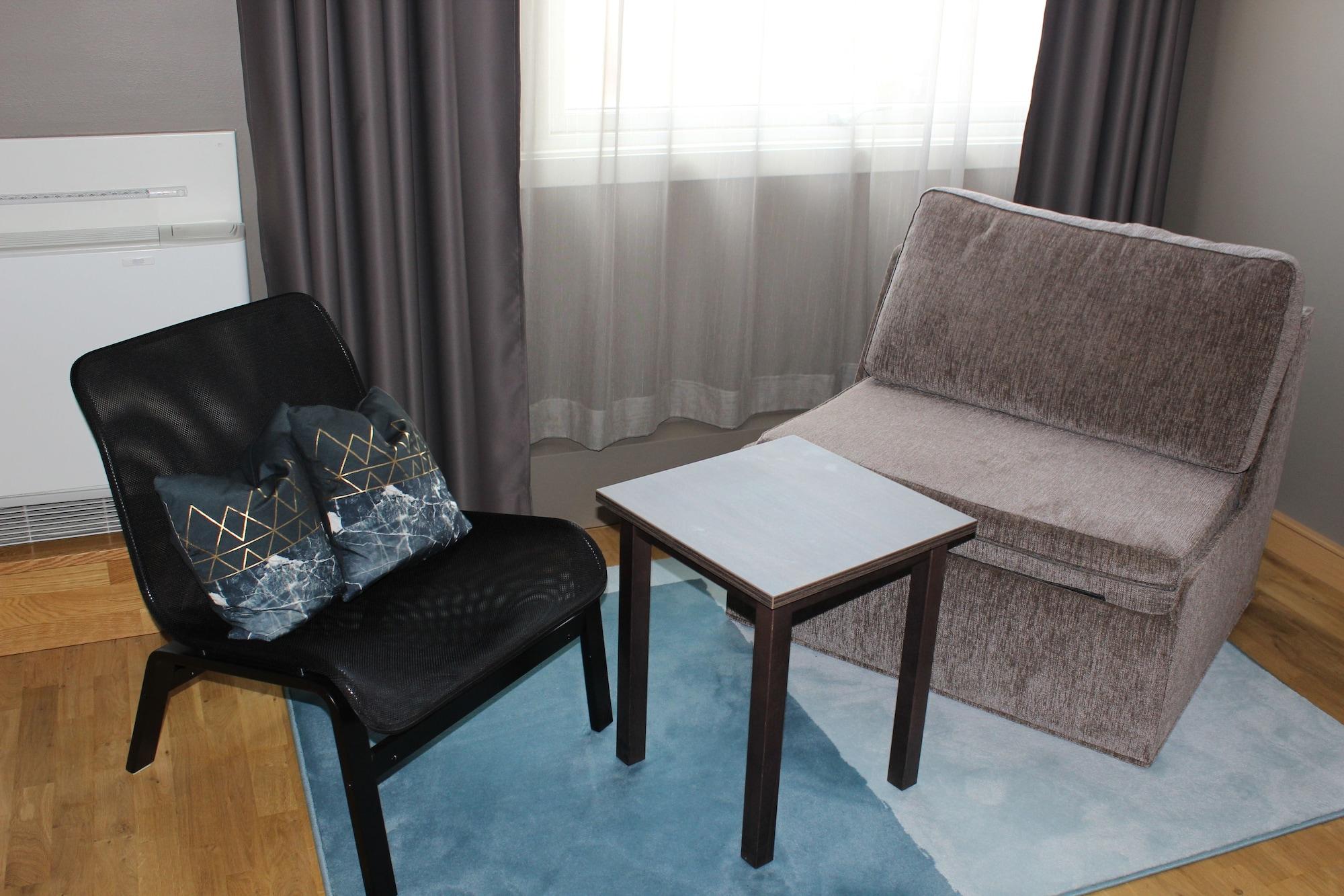 Quality Hotel Winn Göteborg Exteriér fotografie