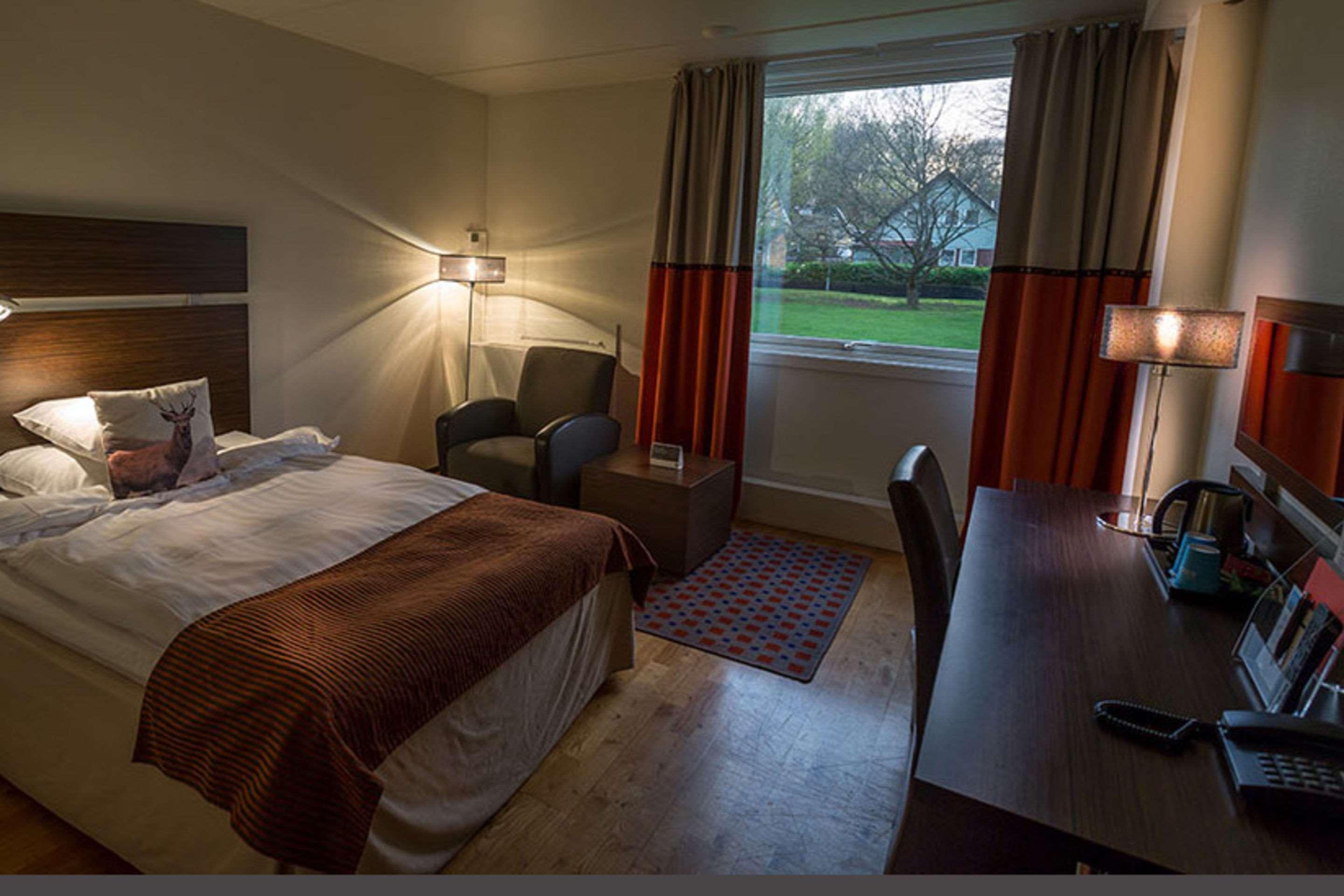 Quality Hotel Winn Göteborg Exteriér fotografie