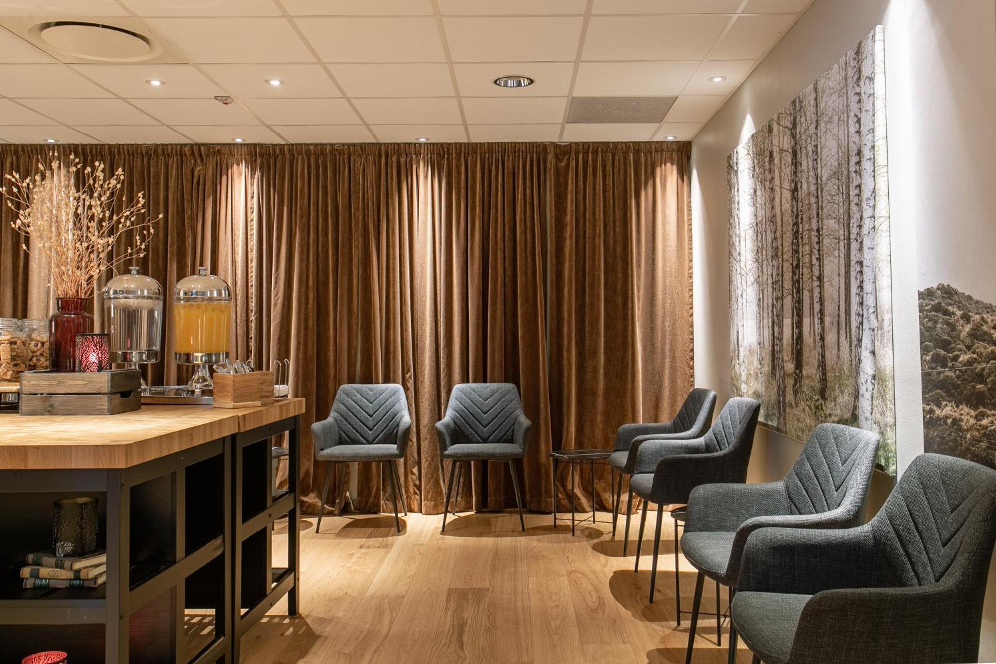Quality Hotel Winn Göteborg Exteriér fotografie