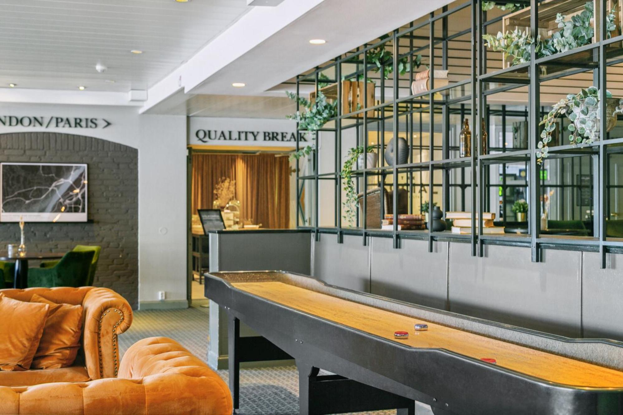 Quality Hotel Winn Göteborg Exteriér fotografie
