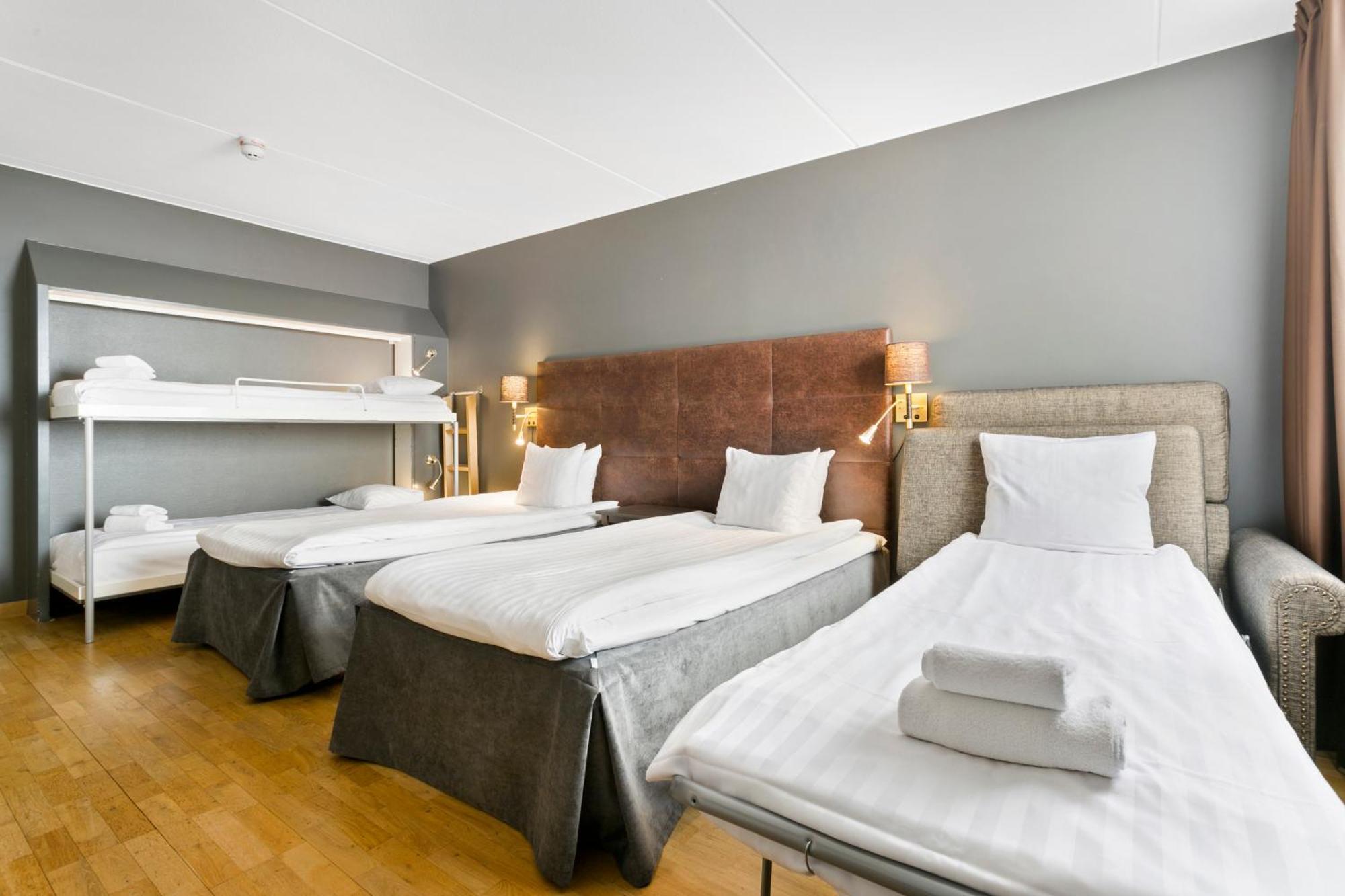 Quality Hotel Winn Göteborg Exteriér fotografie