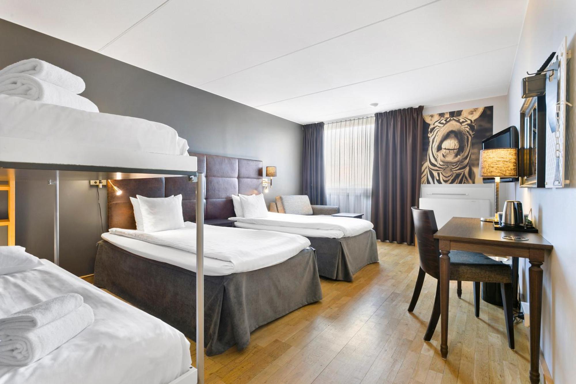 Quality Hotel Winn Göteborg Exteriér fotografie